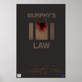 Murphys lag poster