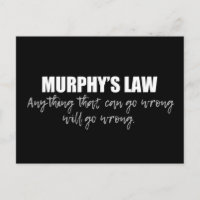 Murphys lag