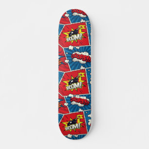 Murphys Regler Mini Skateboard Bräda 18,5 Cm