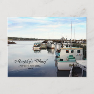 Murphys Wharf Vykort