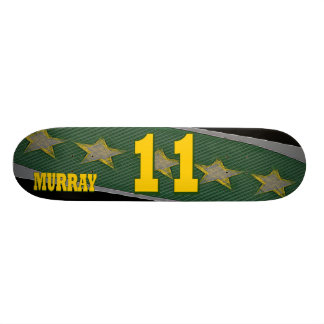 murray 11 skateboard bräda 20 cm