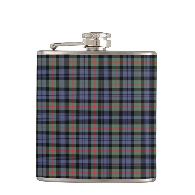 Murray Ancient Klan Tartan Fickplunta (Framsidan)