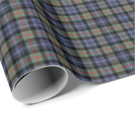Murray Ancient Klan Tartan Presentpapper