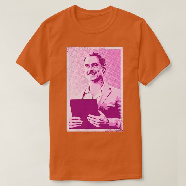 Murray Bartlett TShirt 1 T Shirt (Design framsida)