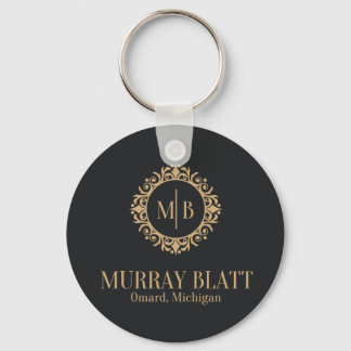 Murray Blatt, Omard, Michigan (Omard Store) Nyckelring