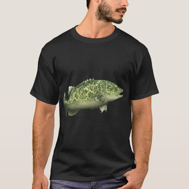 Murray Cod T Shirt (Framsida)