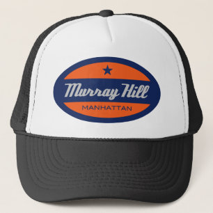 Murray Hill Truckerkeps