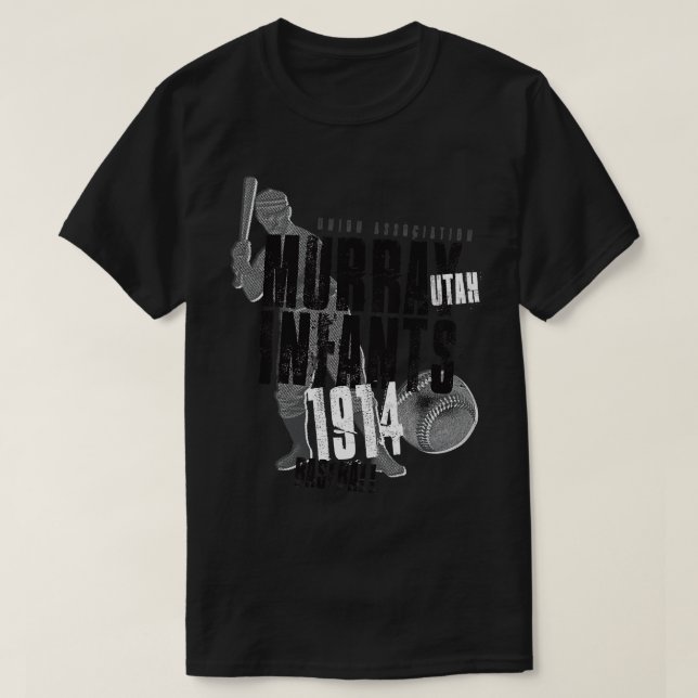 Murray Infants T Shirt (Design framsida)