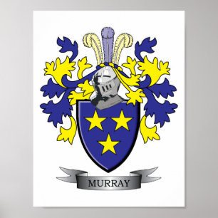 Murray Jackar av Arm Poster