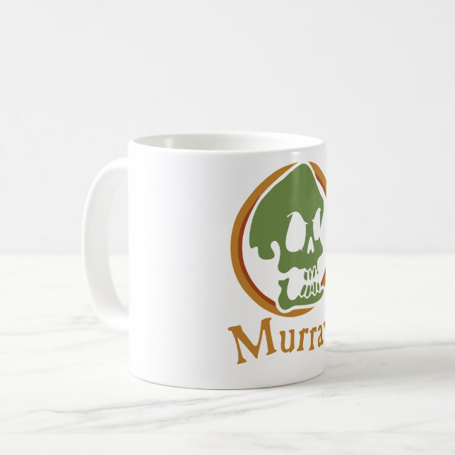 Murray? Kaffemugg (Framsida vänster)