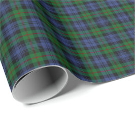 Murray Klan Tartan Presentpapper