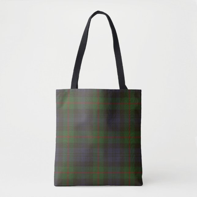 Murray Klan Tartan Tygkasse (Framsida)