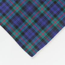 Murray Klan Turcos och Royal Blue Modern Tartan