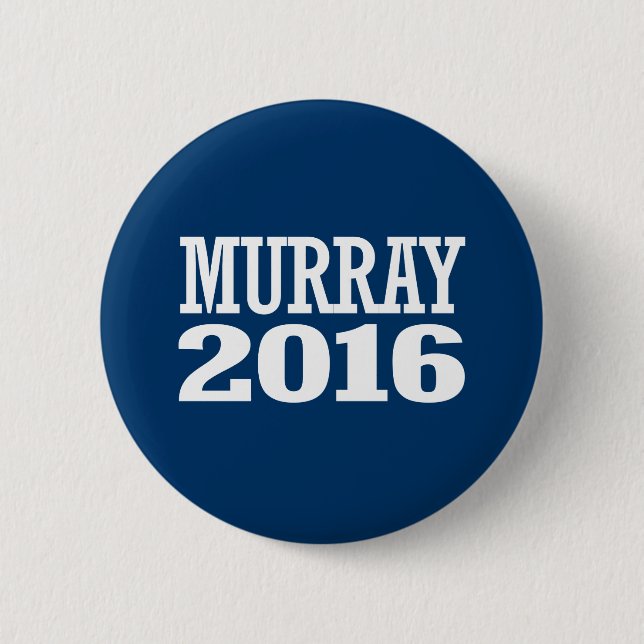 Murray - Patty Murray 2016 Knapp (Framsida)