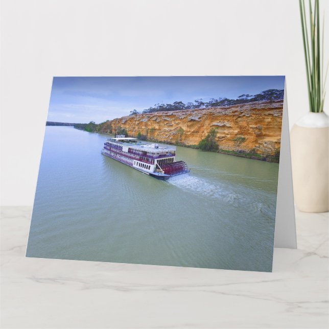 Murray Princess Giant Art Card Kort (Framsida)