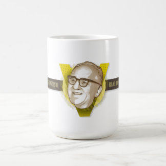 Murray Rothbard mugg