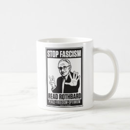 Murray Rothbard Mugg