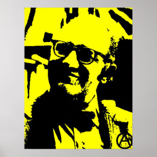 Murray Rothbard Poster