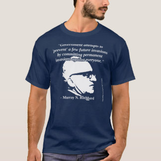 Murray Rothbard - regerings- skydd Tröja