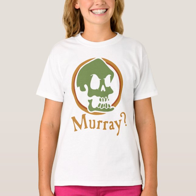 Murray? T Shirt (Framsida)