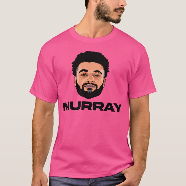 Murray T Shirt (Framsida)