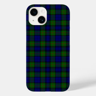 Murray tartan Blue grönt plaid