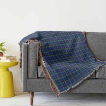Murray Turcos och Royal Blue Tartan
