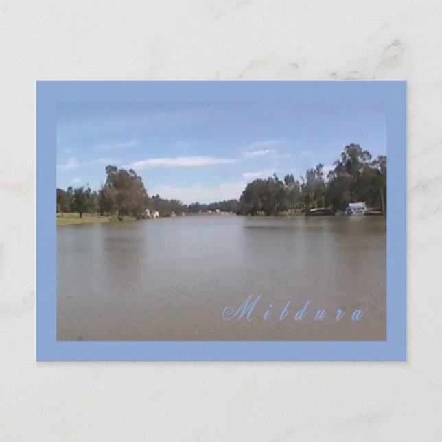 Murray Vykort (Framsida)