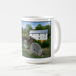 Murrays kvarn kaffemugg