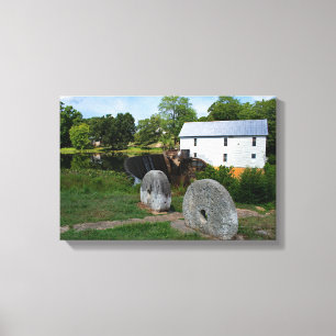 Murray's Mill Canvastryck