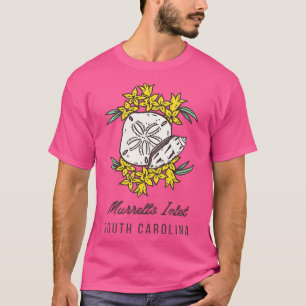 Murrells Inlet South olina SC Tourist Souvenir T Shirt