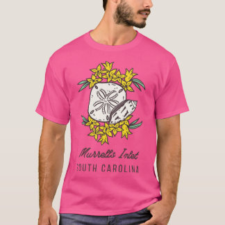 Murrells Inlet South olina SC Tourist Souvenir T Shirt
