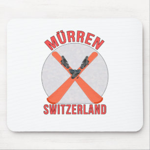 Mürren, Schweiz Musmatta