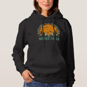 Murrieta California Explore the Outdoor T Shirt