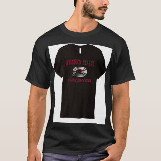 Murrieta Valley High School Nighthawks Track and F T Shirt