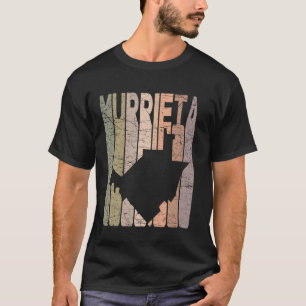 Murrieta Vintage Murrieta Kalifornien Retro Murrie T Shirt