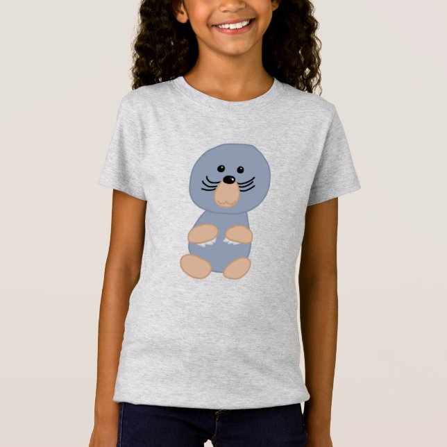 Murry Mole T-Shirt (Framsida)