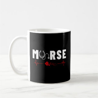 Murse Male Nurse Kaffemugg