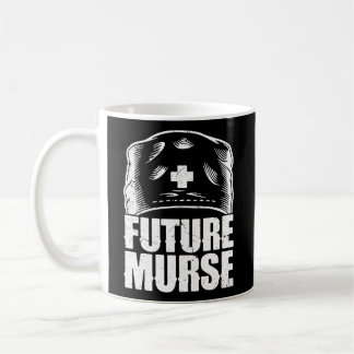 Murse Male Nurse Student Nurses Murse Rn Graduatio Kaffemugg