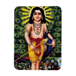 MURUGA,Kanda,Karthikeya,Hindu gudom Magnet