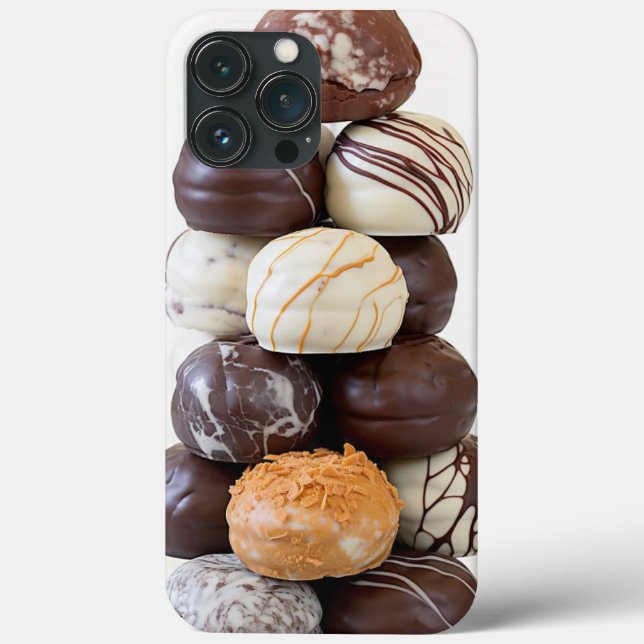 Murugi Accessories Case-Mate Knappt där Apple (Baksida)