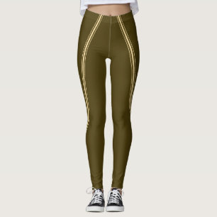 Murugi Apparater av betong Grått Woman Leggings