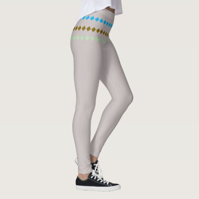Murugi Apparel Arctic Oasis Women Leggings (Höger)