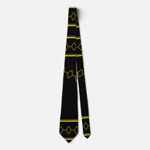 Murugi Apparel Midnatt Vibe Halsduk Slips