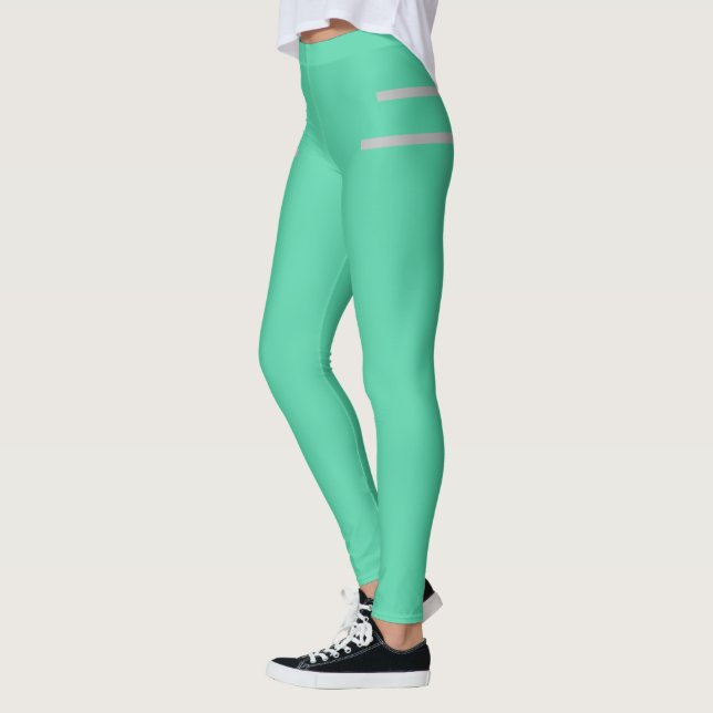 Murugi Apparel Soft-Aloe Women leggings (Vänster)