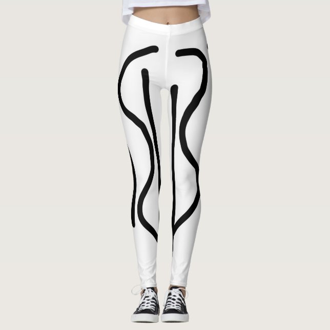 Murugi Apparel Woman Leggings (Framsida)