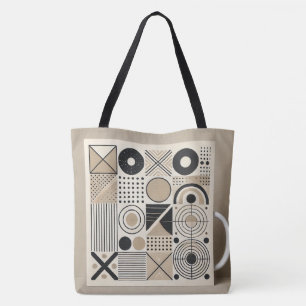 Murugi Bags och tillbehör Miljövänlig Tote Bag Tygkasse