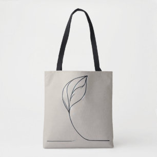Murugi Bags & Suppories Eco-Spirit Tote Bag Tygkasse
