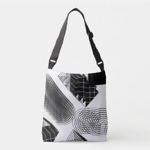 Murugi Bags & Suppories GeoHunter Crossbody Bag Axelväska