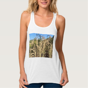 Murugi Bära Bella+Canvas Flowy Racerback Linne Med Racerback